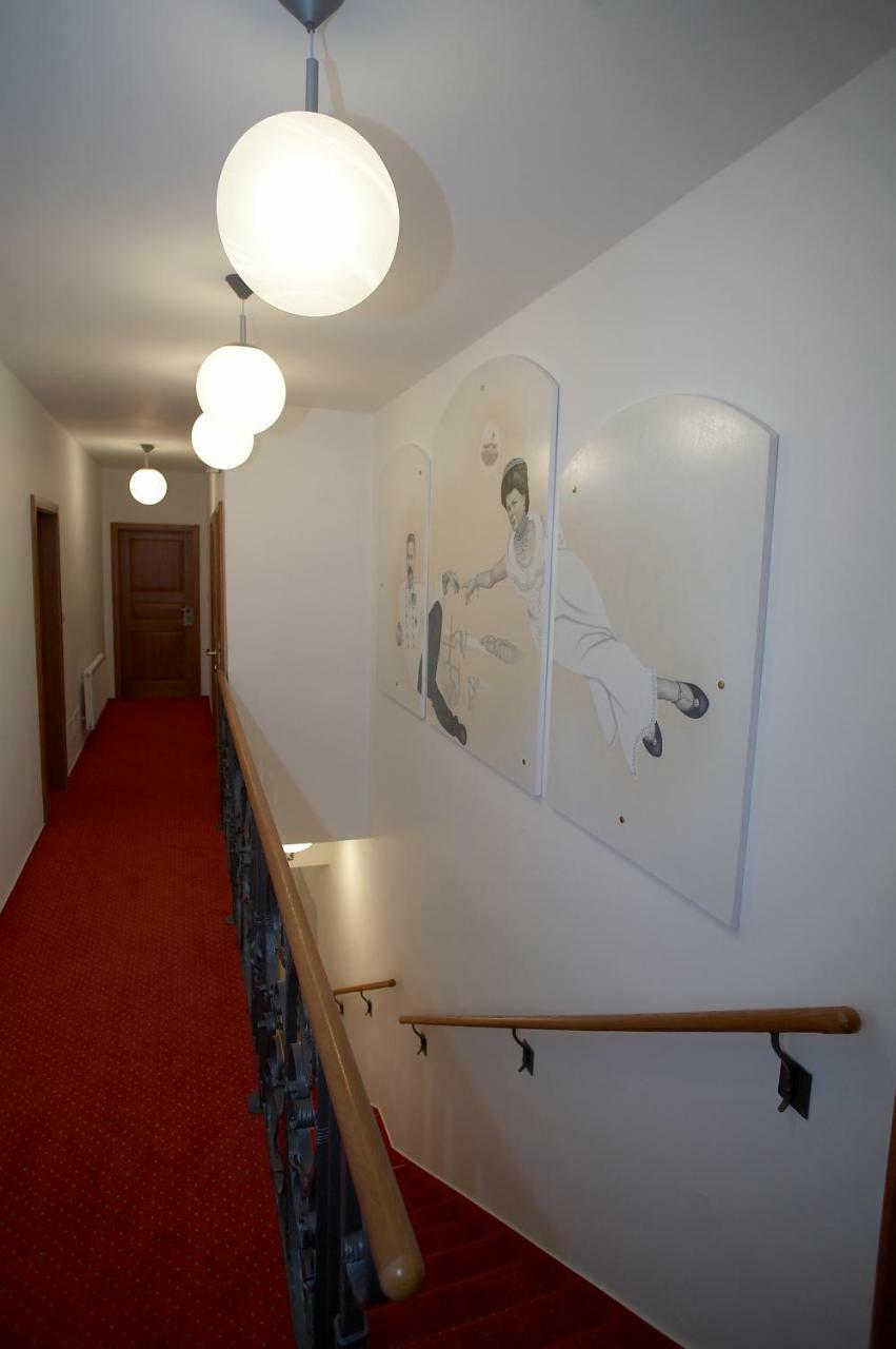 Pension Konopiste Benesov  Exterior photo